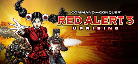 Command & Conquer: Red Alert 3 - Uprising モディファイヤ