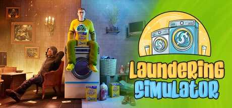 洗衣店模拟器（Laundering Simulator - Clean Cash and Laundry） 修改器