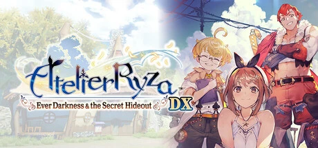 Atelier Ryza: Ever Darkness & the Secret Hideout DX Modificateur