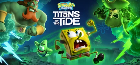 SpongeBob SquarePants: Titans of the Tide 修改器
