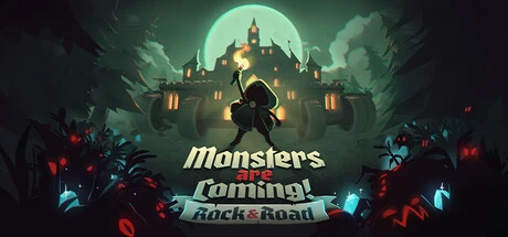 Monsters are Coming! Rock & Road Trainer