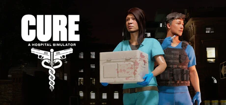 CURE - A Hospital Simulator 修改器