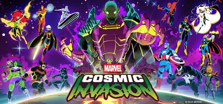 MARVEL Cosmic Invasion أداة التعديل