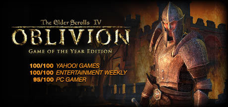 The Elder Scrolls IV: Oblivion GOTY EditionModificador