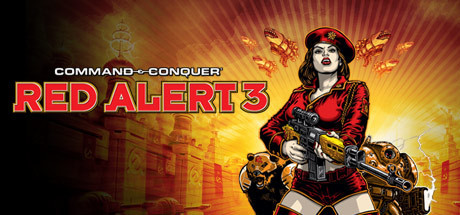 Command & Conquer: Red Alert 3 モディファイヤ