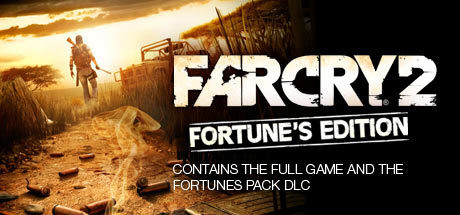 Far Cry 2: Fortune's Edition モディファイヤ