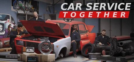Car Service Together モディファイヤ