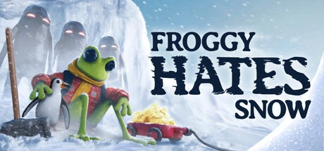 FROGGY HATES SNOW モディファイヤ