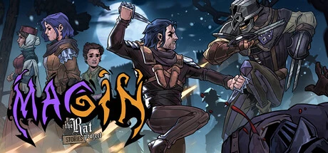 Magin: The Rat Project Stories Тренер