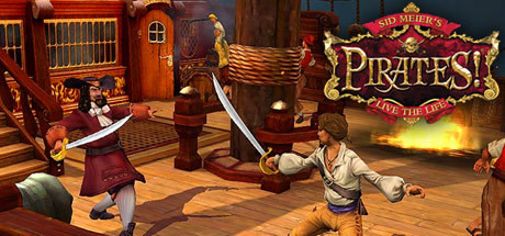 Sid Meier's Pirates! / 席德梅尔的海盗 修改器