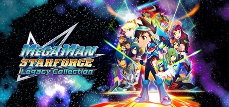 Mega Man Star Force Legacy Collection Trainer