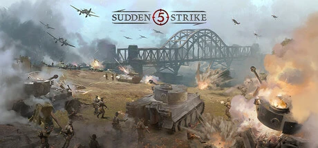 突袭5（Sudden Strike 5） 修改器