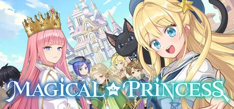 梦幻魔法公主（Magical Princess） 修改器