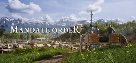 Mandate Order 수정자