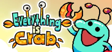 萬物皆可蟹：動物演化Roguelite遊戲 | Everything is Crab 修改器
