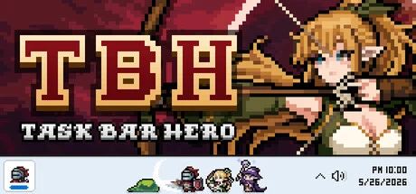 TBH: Task Bar Hero Modificador