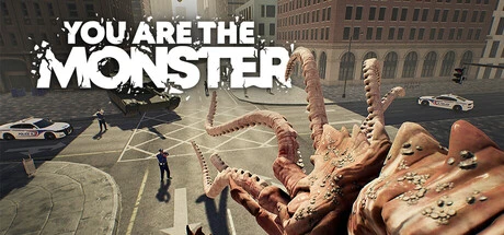 你是怪物（You Are The Monster） 修改器