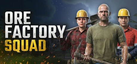 Ore Factory Squad ⛏️ モディファイヤ