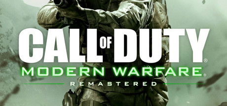 Call of Duty: Modern Warfare Remastered モディファイヤ