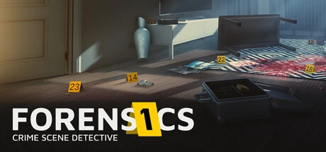 Forensics: Crime Scene Detective Тренер