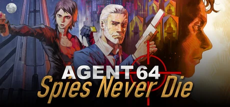 Agent 64: Spies Never Die モディファイヤ