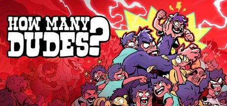 How Many Dudes? أداة التعديل