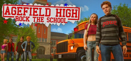 Agefield High: Rock the School Modificatore