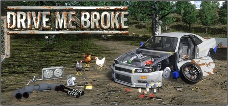 Drive Me Broke 修改器