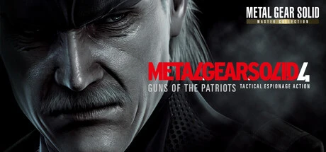 Metal Gear Solid 4: Guns of the Patriots - Master Collection Version Modificateur
