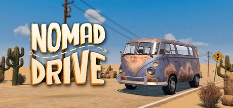 流浪房车（Nomad Drive） 修改器