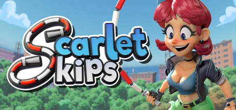 『Scarlet Skips』 モディファイヤ