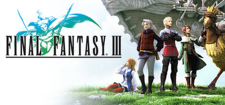 FINAL FANTASY III Modificador