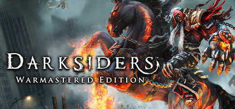 Darksiders Warmastered Edition / 暗黑血统 战神版 修改器