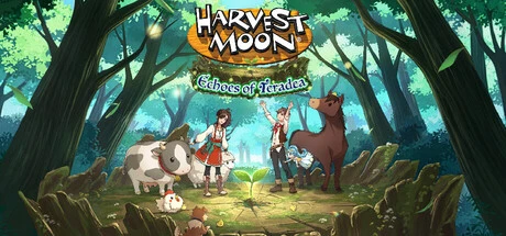 Harvest Moon: Echoes of Teradea Modifier Feature Display
