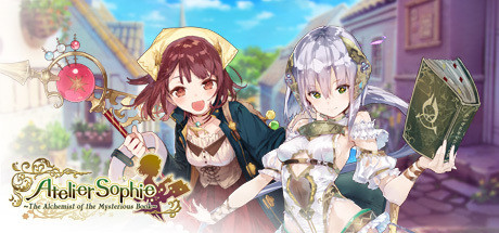 Atelier Sophie: The Alchemist of the Mysterious BookTrainer