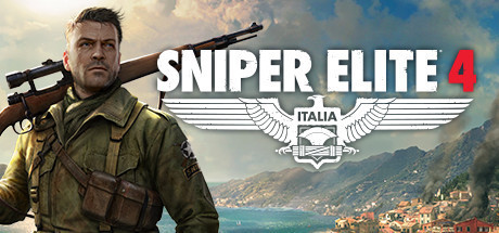 Sniper Elite 4 修改器