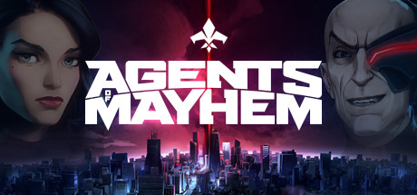 Agents of Mayhem / 混乱特工 修改器