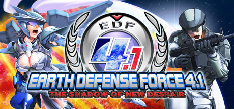 Earth Defense Force 4.1 The Shadow of New Despair / 地球防卫军4.1：绝望阴影再袭 修改器