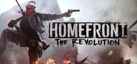 Homefront: The Revolution / 国土防线：革命 修改器