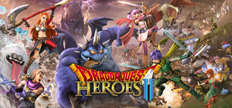 DRAGON QUEST HEROES II モディファイヤ