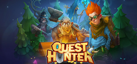 Quest Hunter 修改器