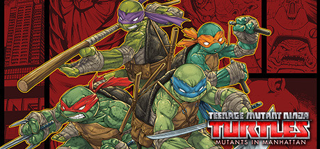 Teenage Mutant Ninja Turtles: Mutants in Manhattan Modificador