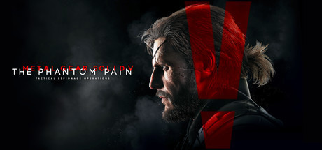 METAL GEAR SOLID V: THE PHANTOM PAIN Modificateur