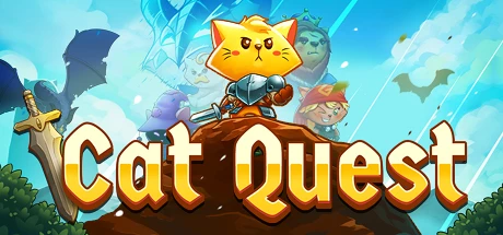 Cat Quest モディファイヤ