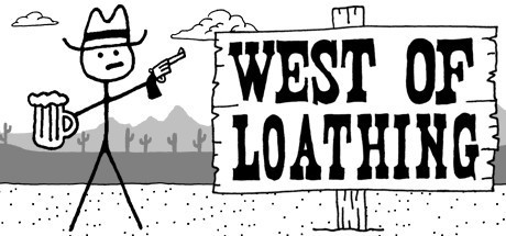 West of Loathing Modificatore