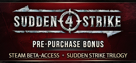 Sudden Strike 4 / 突袭4 修改器