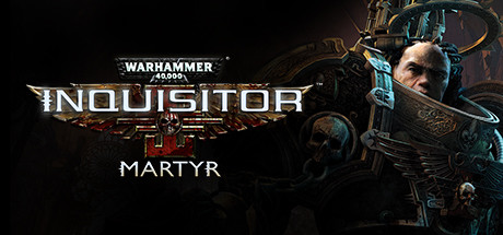 Warhammer 40,000: Inquisitor - Martyr モディファイヤ