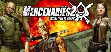 Mercenaries 2: World in Flames モディファイヤ