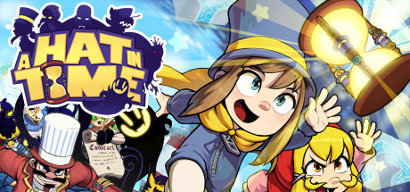 A Hat in Time モディファイヤ