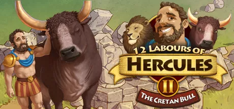 12 Labours of Hercules II: The Cretan Bull モディファイヤ